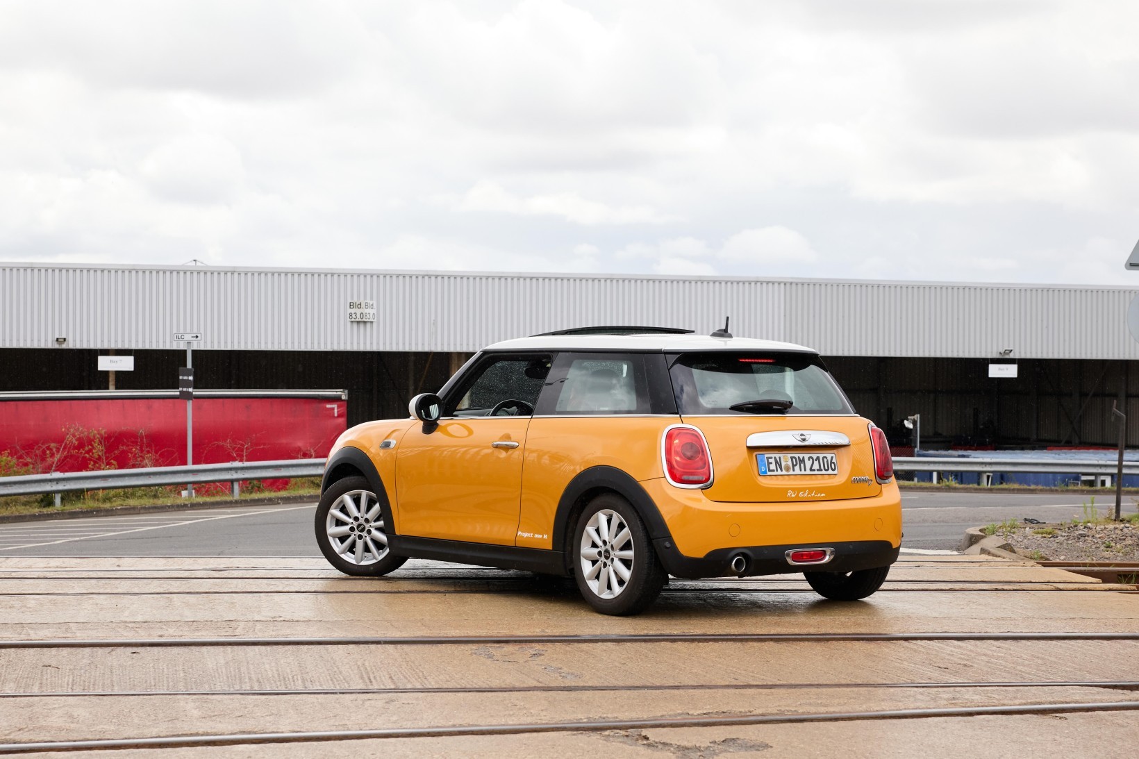 Un Millón de kilómetros en un MINI Cooper D